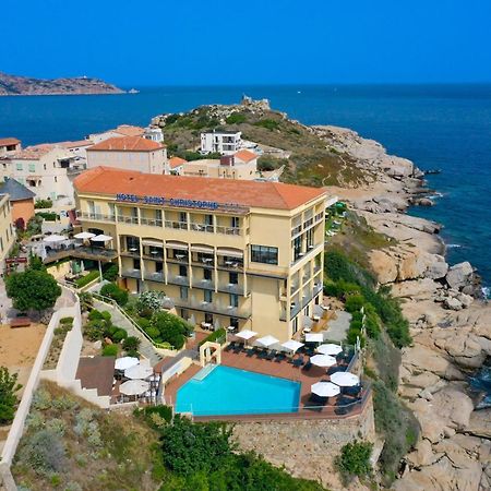Hotel Saint Christophe カルヴィ エクステリア 写真