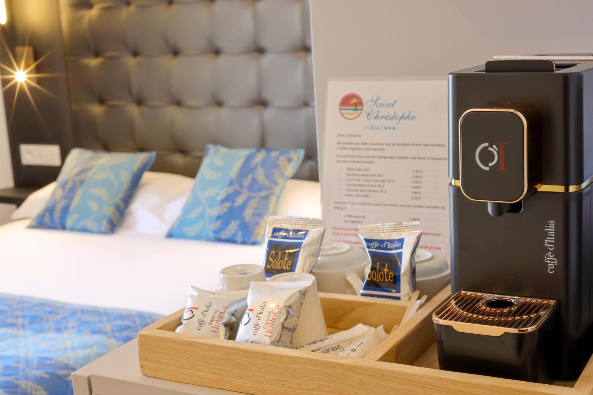 Hotel Saint Christophe カルヴィ エクステリア 写真